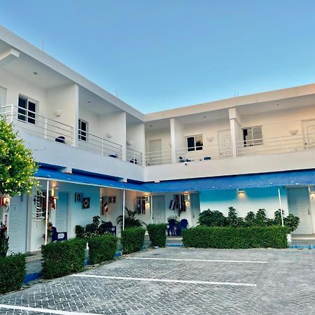 Albergo El Pulpo, 바야히베 외부 사진