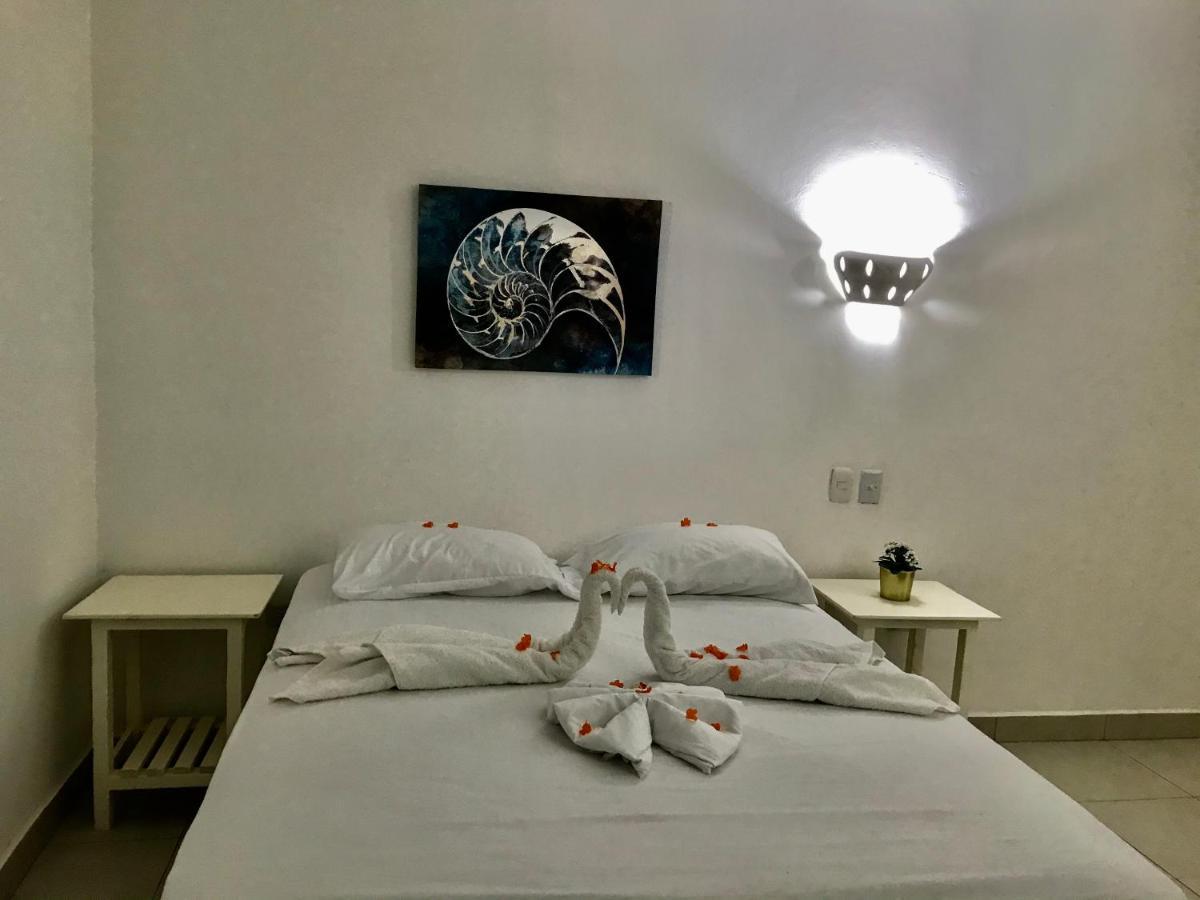 Albergo El Pulpo, 바야히베 외부 사진