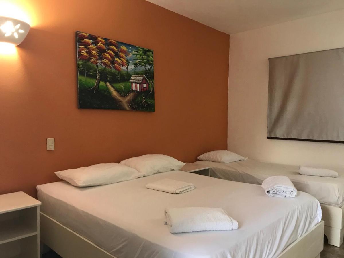 Albergo El Pulpo, 바야히베 외부 사진