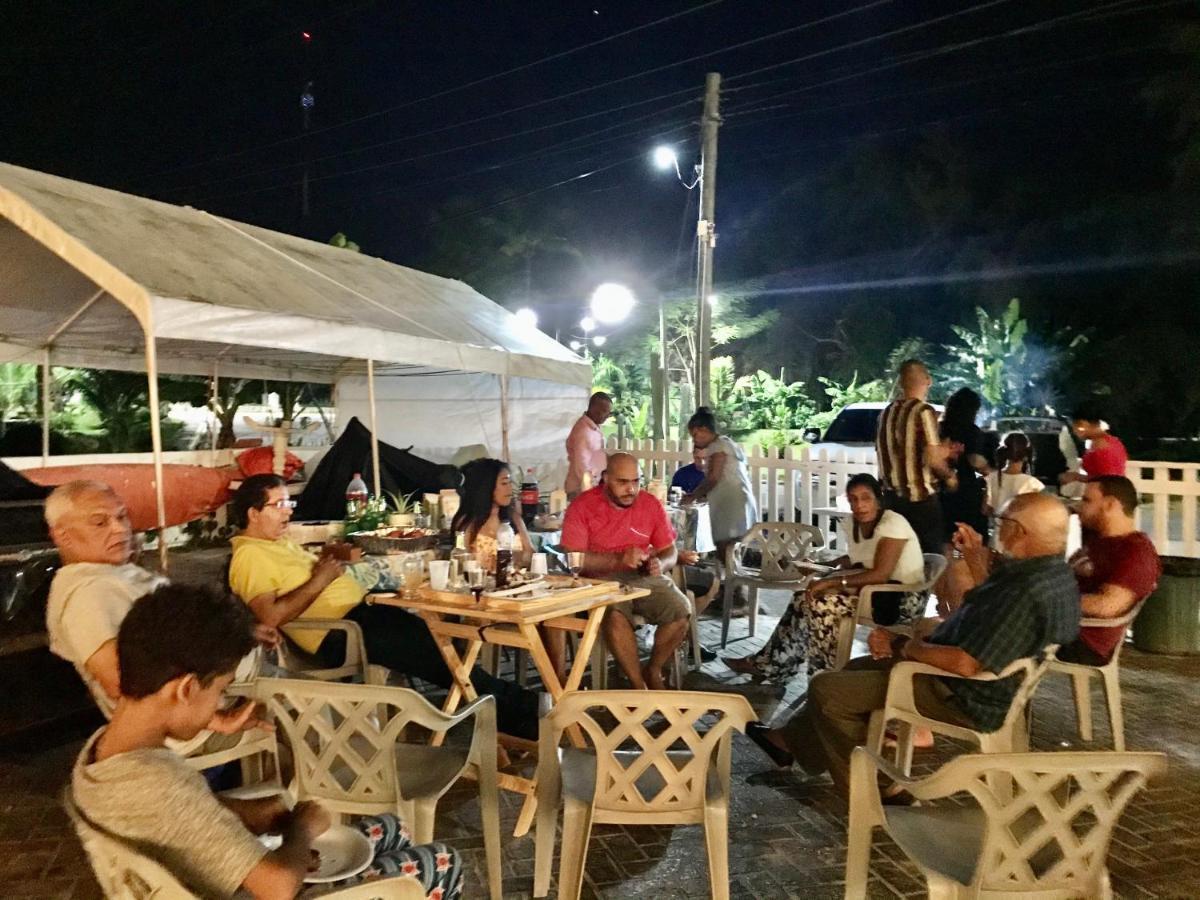 Albergo El Pulpo, 바야히베 외부 사진