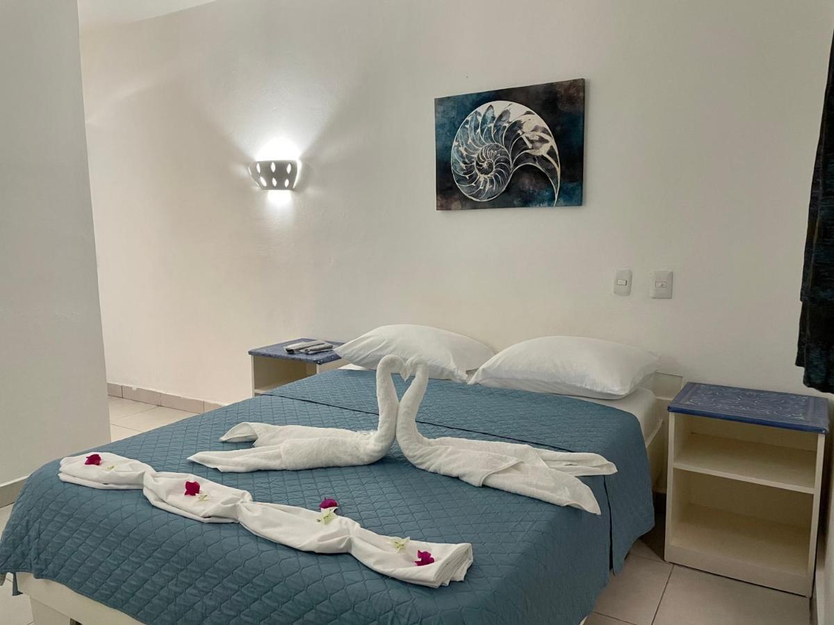 Albergo El Pulpo, 바야히베 외부 사진
