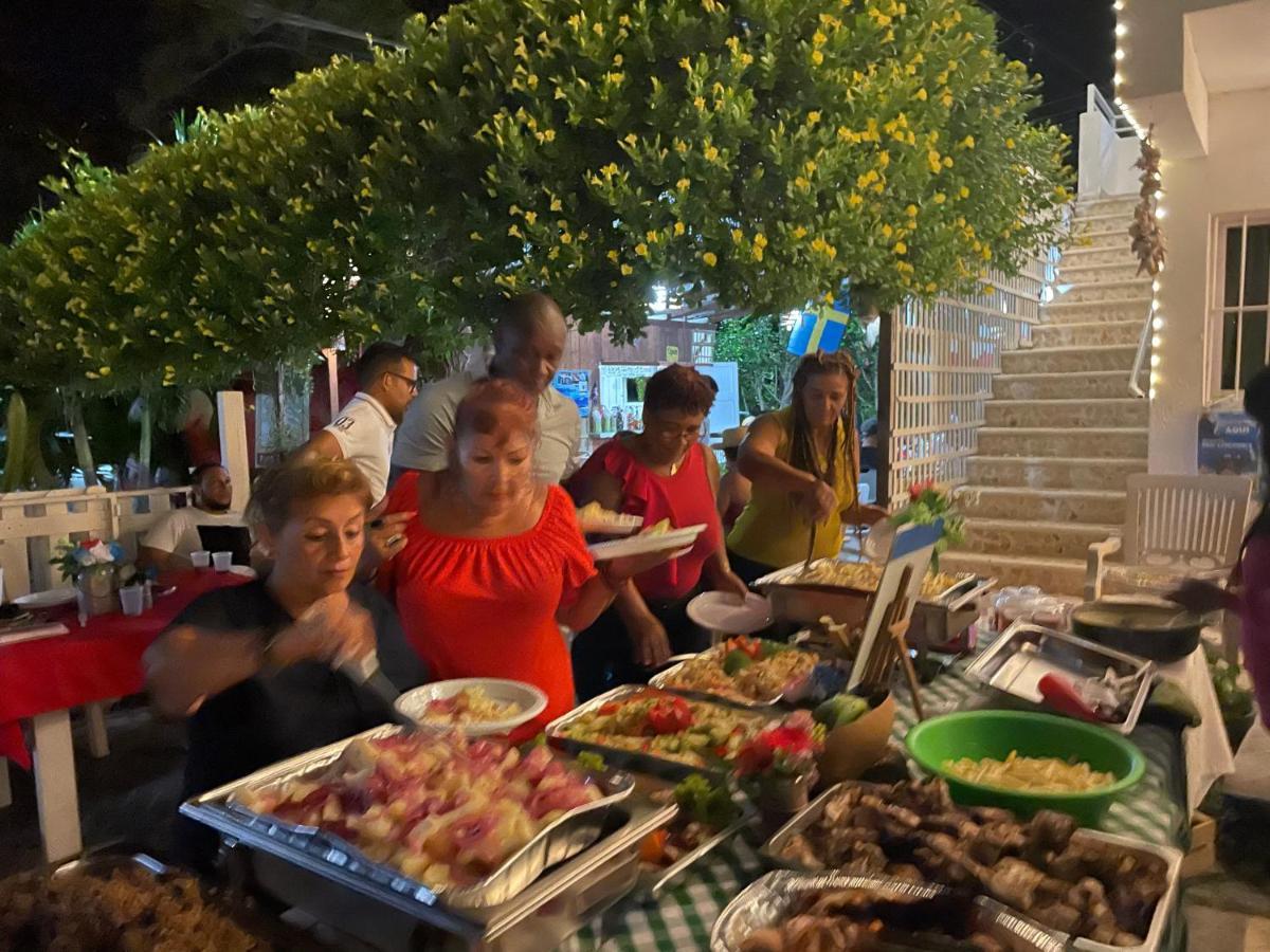 Albergo El Pulpo, 바야히베 외부 사진