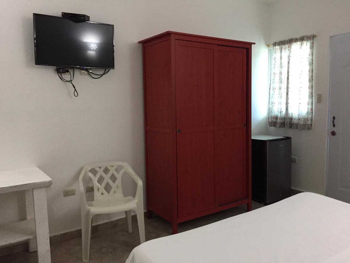 Albergo El Pulpo, 바야히베 외부 사진