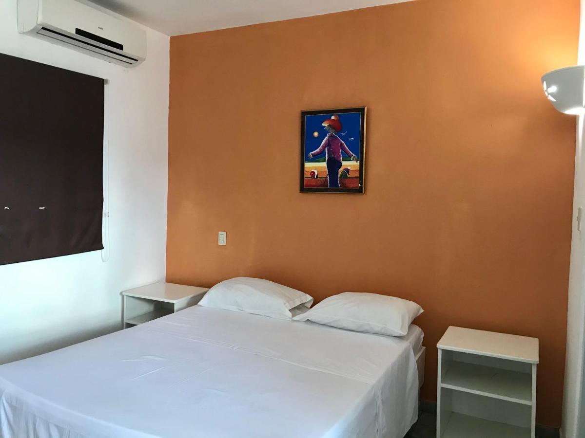 Albergo El Pulpo, 바야히베 외부 사진