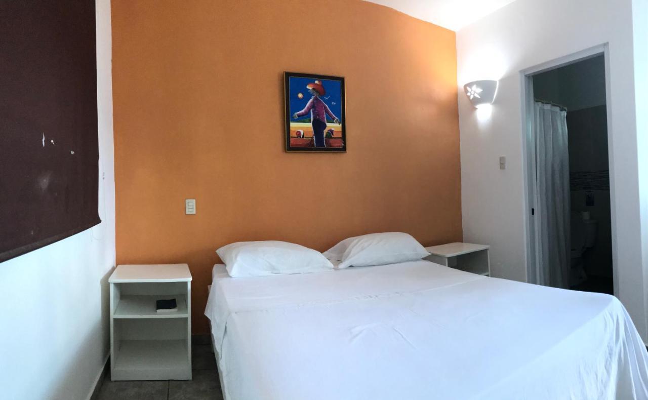 Albergo El Pulpo, 바야히베 외부 사진